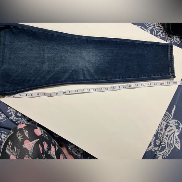 St. John’s Bay Skinny Jeans size 18WS - Picture 4 of 4